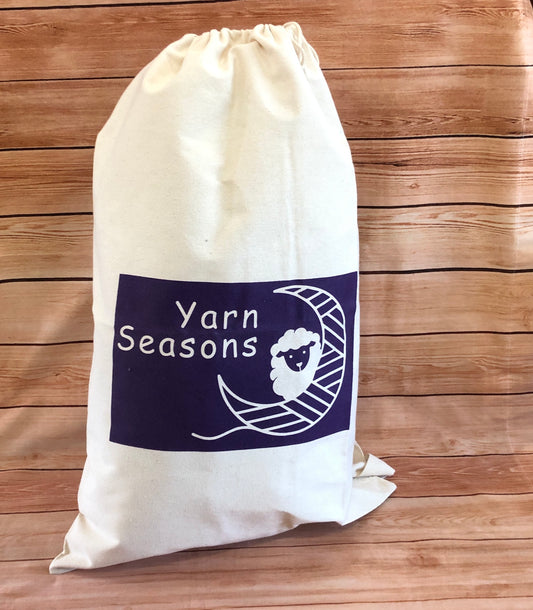 Yarn Seasons Blanket Bag
