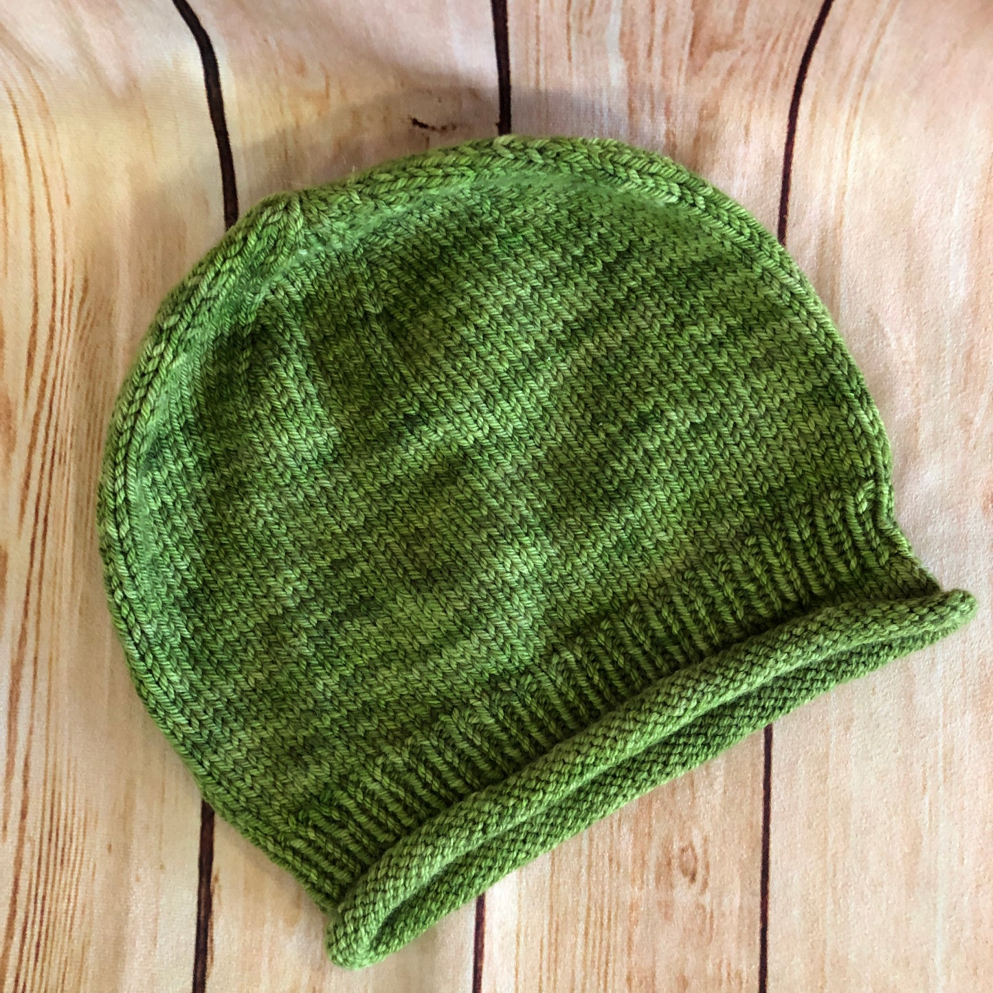 Sample - Hat Green