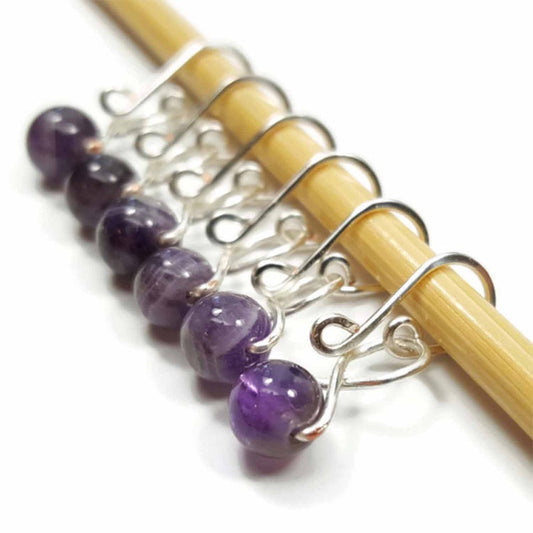 Twice Sheared Sheep Snag Free Melody Stitch Markers