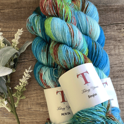 Trilogy Yarns Plush