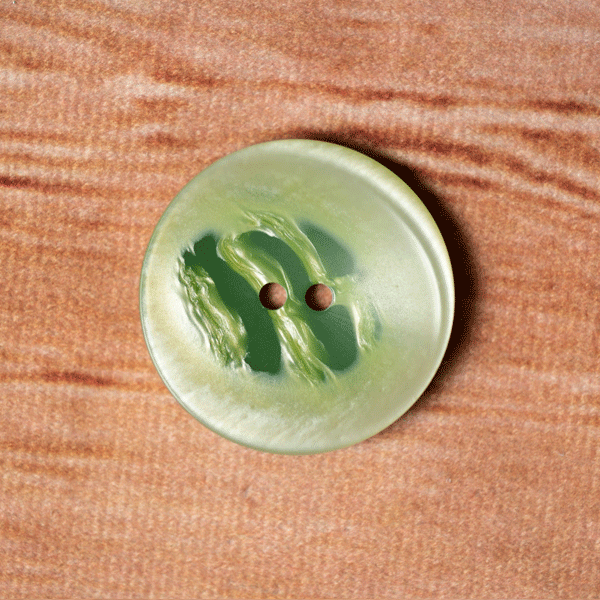 Dill Buttons Polyester Big Round Buttons