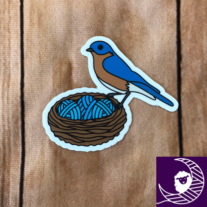 Camp Stitchwood Stickers