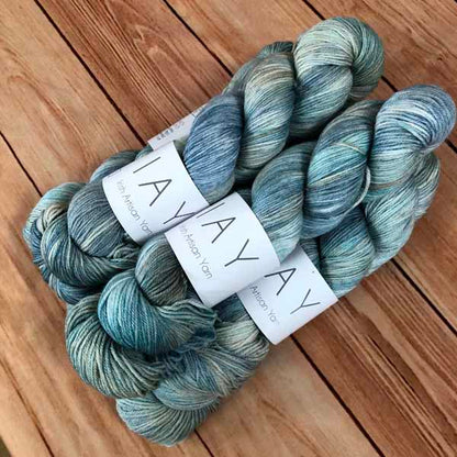 Irish Artisan Yarn Merino Blend