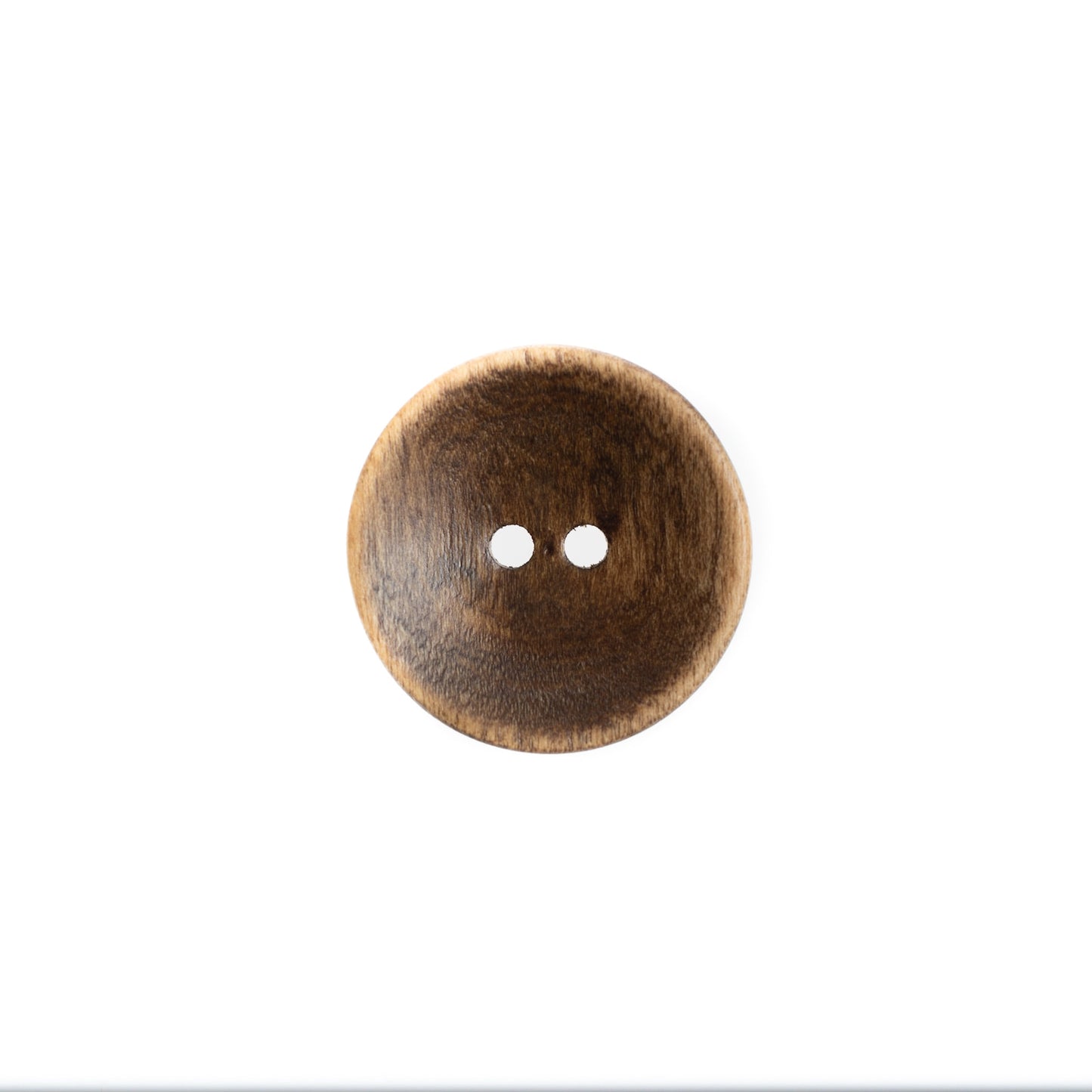 Buttons, Etc. Wood Round