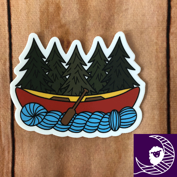 Camp Stitchwood Stickers