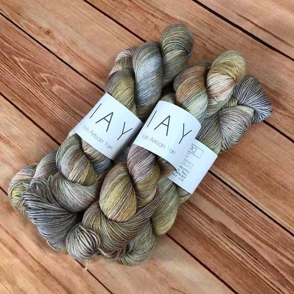 Irish Artisan Yarn Merino Blend