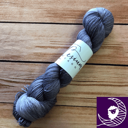 Cesium Yarn Merino Sock