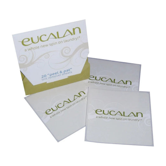 Eucalan Lint Remover Sheets