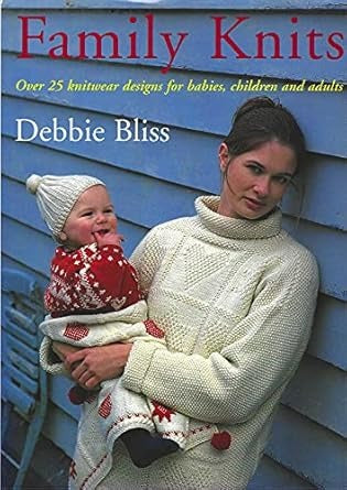 Family Knits by Debbie Bliss