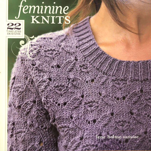 Feminine Knits by Lene Holme Samsoe