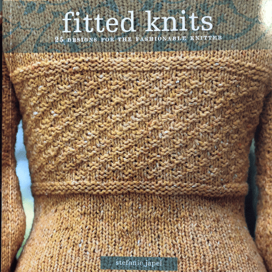 Fitted Knits by Stefanie Japel