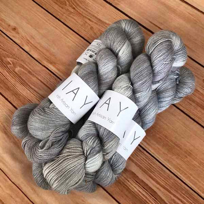 Irish Artisan Yarn Alpaca Silk Blend