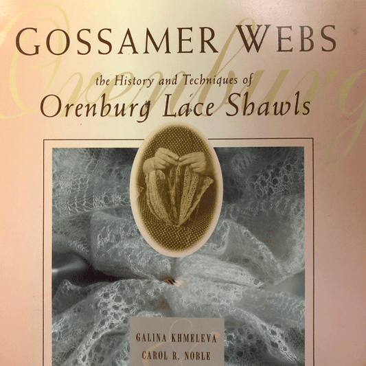 Gossamer Webs by Galina Khmeleva and Carol R. Noble