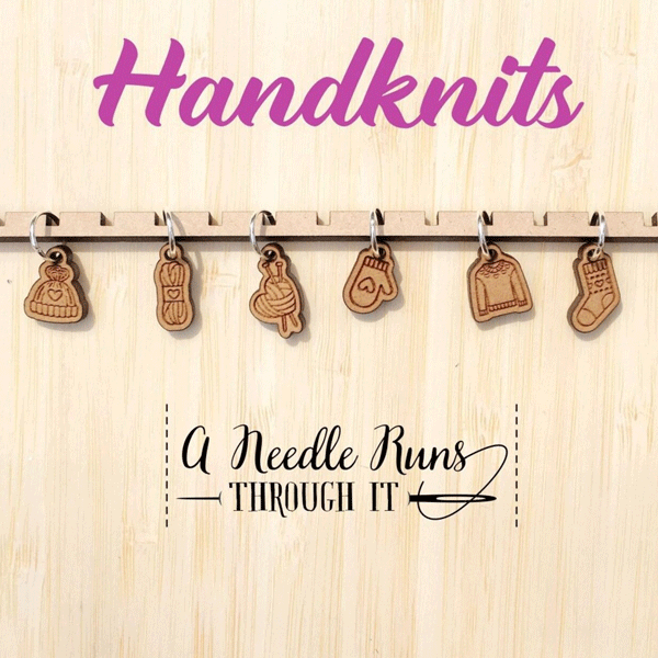 ANRTI Stitch Markers