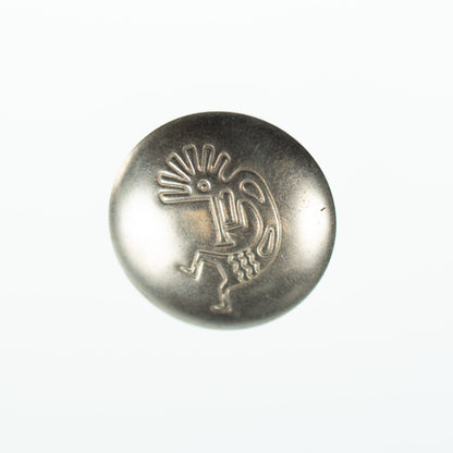 Handmade Metal Concho Buttons