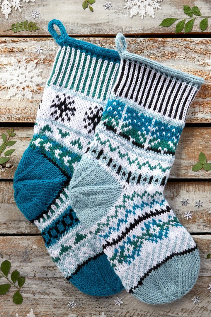 Holiday Stockings Kit