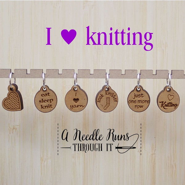 ANRTI Stitch Markers