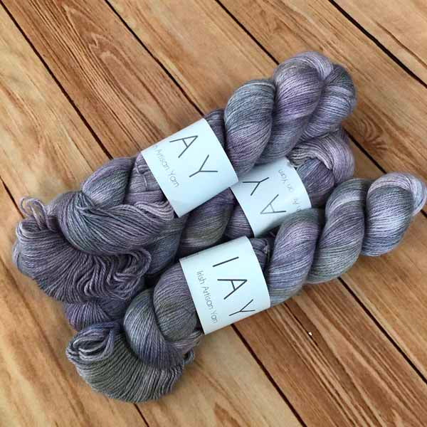 Irish Artisan Yarn Alpaca Silk Blend