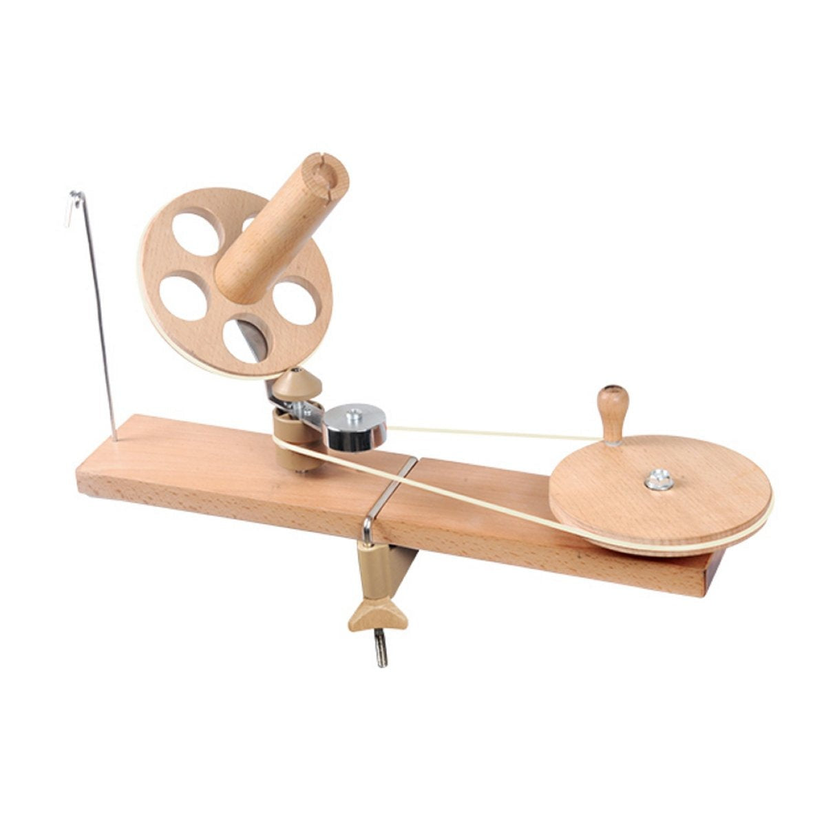 Knit Pro Ball Winder Wood