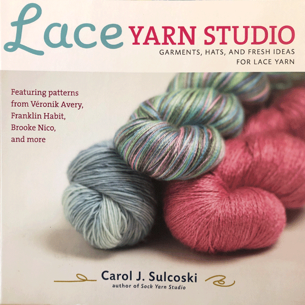 Lace Yarn Studio by Carol Sulcoski