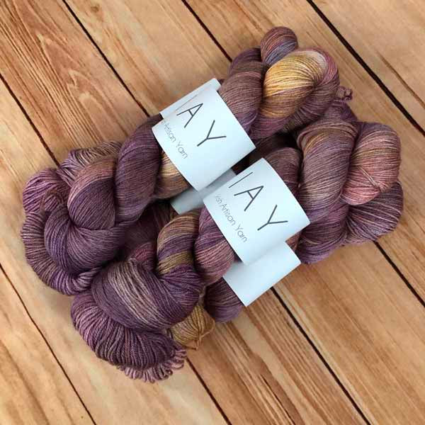 Irish Artisan Yarn Merino Blend