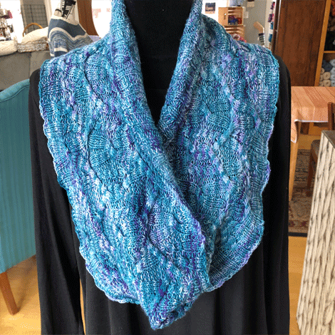 Sample - Ocean Depths Cowl