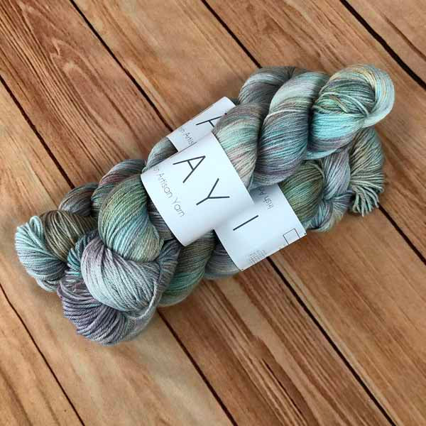 Irish Artisan Yarn Merino Blend