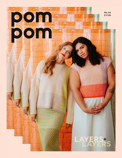 PomPom Magazine