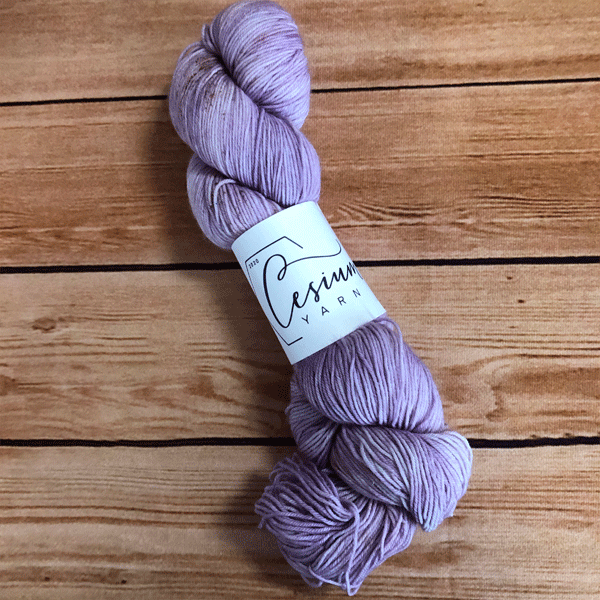 Cesium Yarn Merino Sock