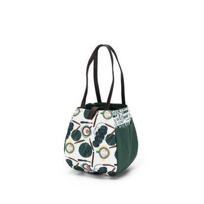 Della Q Rosemary Bags