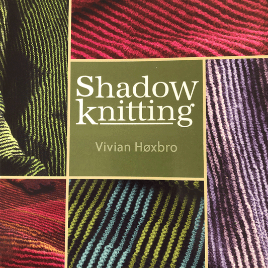 Shadow Knitting by Vivian Hoxbro