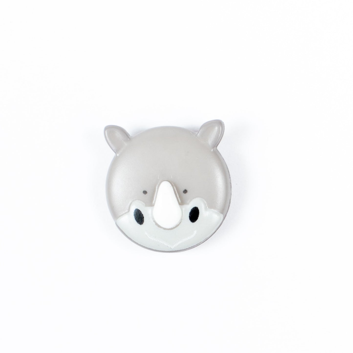 Skacel Buttons Plastic Animal Faces