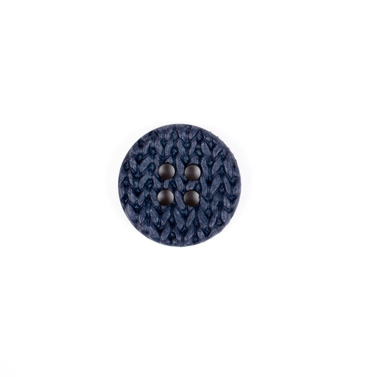 Skacel Buttons Plastic Stockinette Stitch Round