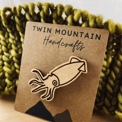 Twin Mountain Handcrafts Bag Pins