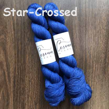 Cesium Yarn Merino Sock