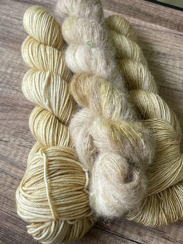 Trilogy Yarns Plush