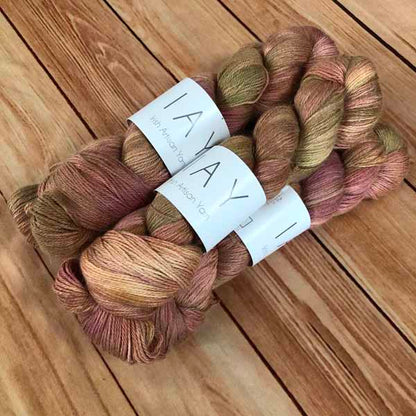 Irish Artisan Yarn Alpaca Silk Blend