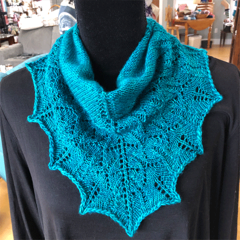 Sample - Lacey Cowl