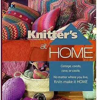 Knitter’s at Home by Rick Mondragon and Elaine Rowley