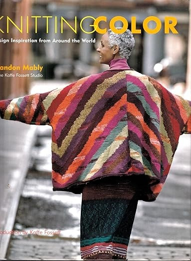 Knitting Color by Brandon Mably and Kaffe Fassett