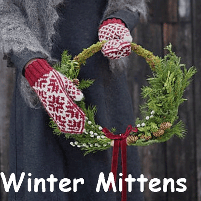 Winter Mittens Kit