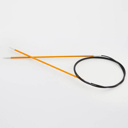 Knitter's Pride Zing Fixed Circular 40"